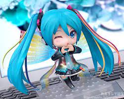 Pin By Yoko Heaven On Munecopolist Nendoroid Anime Nendoroid Hatsune Miku