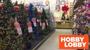 Maybe you would like to learn more about one of these? Hobby Lobby Christmas Trees Decorations Ornaments Home Decor Shop With Me Shopping Store Walkthrough Youtube