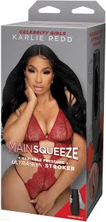 Boss Of Toys Main Squeeze Karlie Redd - Ceneo.pl