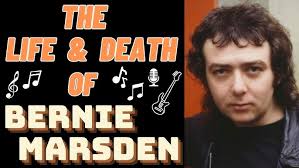 Micky Moody slide guitar