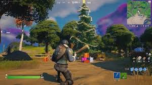 Fortnite just got a lot more star warsy. Fortnite All Christmas Tree Locations Know Where Are The Christmas Trees