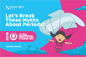 Dr madhuri burande laha and by dr sireesha reddy have shed light on the importance of menstrual hygiene and steps one should keep in mind. Let S Break These Myths About Periods Share Net Bangladesh