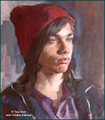 Arte Cristina Faleroni: TOM ROOT