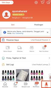 Contoh surat pengaduan barang ini adalah salah satu surat yang termasuk surat niaga dan merupakan surat claim/klaim atas barang yang tidak layak atau rusak,surat klaim ini kemudian digunakan untuk memberitahukan kepada penjual bahwa barang yang dikirimnya tidak sesuai. Bagaimana Cara Mengajukan Pengembalian Barang Non Shopee Mall