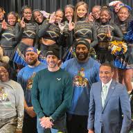 Hot Chef: Eric Gantz of Sullivan's is a steak expert