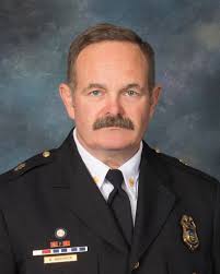 Andy Warrick Assumes Role As Acting Police Chief MIDDLETOWN, Ohio