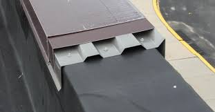 Metal Coping Systems In Pa Roof Design Roof Construction Roof Edge
