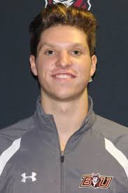 2018-19 Men's Swimming Roster