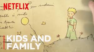 The narrator recalls that when he was a child, he saw a picture in a book called true stories. The Little Prince Clip Draw Me A Sheep Hd Netflix Youtube