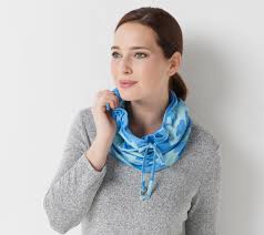 Bob fratzke was honored once again in september 2016 for his significant contributions to. Anybody Cozy Knit Luxe Camo Snood Scarf Qvc Com