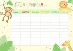 Pinterest is a virtual pinboard that lets you pin or collects images from the web. 46 Stundenplan Ideas School Timetable Free Printables Filofax