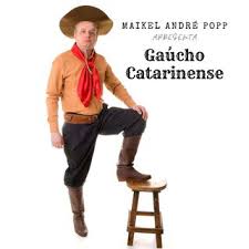 Download Maikel André Popp album songs: Gaúcho Catarinense
