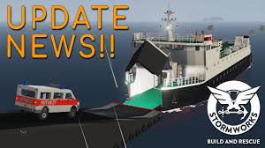 Maybe you would like to learn more about one of these? More Big Update News Stormworks Build Rescue Apho2018