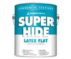Check spelling or type a new query. 0282 Super Hide Lat Flat Ceiling Flat White Five Gallon Cappys Paint And Wallpaper