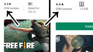 Сравнение free fire и pubg mobile! Free Fire Game Review Game And Movie