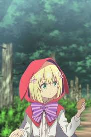 Anime Meets Grimms Brothers Fairy Tails In Grimms Notes The Animation Anime Shelter Anime Cute Anime Chibi Kawaii Anime