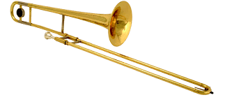 When attaching the slide to the bell section, make sure you don't move the bell section too close to the slide. Trombone Capitol Music Ensembles