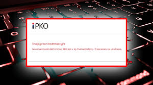 Removed from the app store. Awaria W Pko Bp Nie Dziala Serwis Ipko I Aplikacja Iko Szczecin Super Express