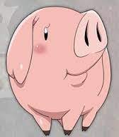 Dessin seven deadly sins cochon. L Ananais Critique Du Manga Seven Deadly Sins