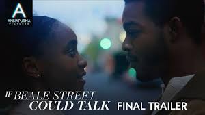 Romantic If Beale Street Could Talk shines a light