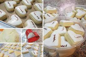 Maybe you would like to learn more about one of these? Biskut Popular Dulu Dulu Mama Carey Jadi Perhatian Suka Makan Bahagian Atas Dulu