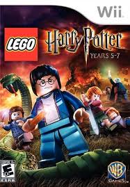 Puedes escoger el estilo de gryffindor. Lego Harry Potter Years 5 7 Nintendo Wii Game Lego Harry Potter Harry Potter Years Wii Games