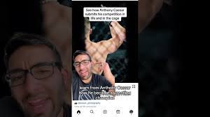 Anthony Caesar's Instagram, Twitter & Facebook