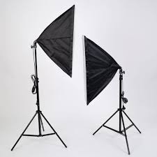 Spectrum Diy Self Tape Video Lighting Home Studio Audition Kit