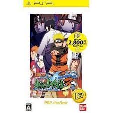 Naruto Shippuuden Narutimate Accel 3 Psp The Best Japan Import Check Out This Great Product Japan Naruto Psp