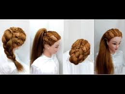 Matching your hairstyle with the upcoming season is very important. Hairstyles For Short To Long Hair Sports Hairstyles Youtube