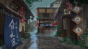 If you're in search of the best winter anime wallpaper, you've come to the right place. Anime Rain Loop Wallpapers Youtube