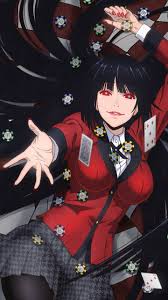 Yumeko Jabami Wallpaper Enjpg Tons of awesome yumeko jabami wallpapers to download for free. yumeko jabami wallpaper enjpg