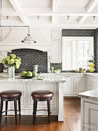 35 Beautiful Kitchen Backsplash Ideas Timeless Kitchen Kitchen Trends Home Decor Kitchen