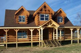 This may be the easiest part of working with blue ridge log cabins. What Is Included In A Log Home Dry In Package