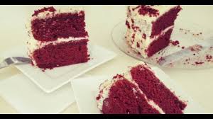 This icing is not too sweet or buttery. Red Velvet Cake Youtube