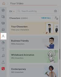 Character Creator – Help Center