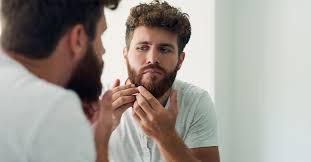 When will i see results? Minoxidil For Beard And Facial Health Growth Can Rogaine Help