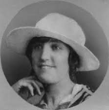 Edith May (Scott) Lockyer (1903-1964)