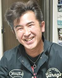 西上床（にしうわとこ） 克浩さん