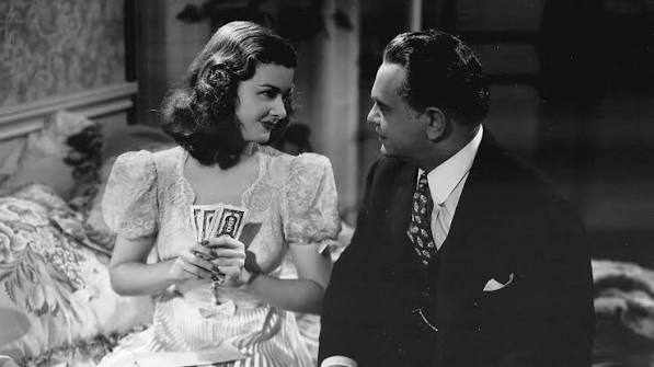 The Cinematheque / Scarlet Street