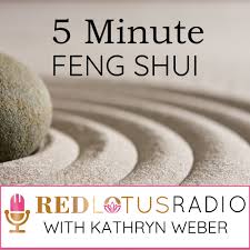 Keep the bathroom door closed at all times. Five Minute Feng Shui Podcast Addict
