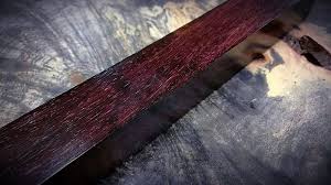 Katalox Mexican Ebony Ebony Sheer Beauty Wand Woods