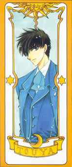 Cardcaptor Sakura Touya Cardcaptor Sakura Anime Cardcaptor