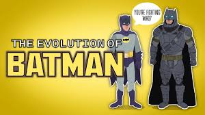 It's been in development for quite some time now, but war for the planet of the apes director matt reeves is working on a batman. The Evolution Of Batman Animated Youtube