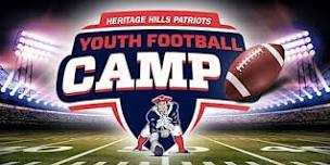 2026 Patriot Football Youth Summer Camp