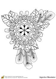 Epingle Sur Coloriages Mandala