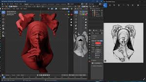 Image result for Blender3D
