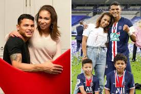 Thiago silva has not been previously engaged. Thiago Silva S Wife Reveals She Is Trying To Convince Chelsea Star 36 To Have A Vasectomy