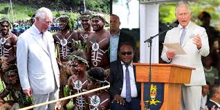 Charles, prince of wales, heir apparent to the british throne alternative titles: Prince Charles S Pijin English Speech During Royal Tour Of Solomon Islands