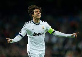 In decemeber 2017, he announced his retirement from football stating that it isn't a joy to play anymore and his body couldn't cope with it as he felt pain after. White Adidas Bwin Jersey Real Madrid Real Madrid Champions League Ricardo Kaka 2013 Football Wallpaper Hd Football Legend In 2021 Ricardo Kaka Real Madrid White Adidas